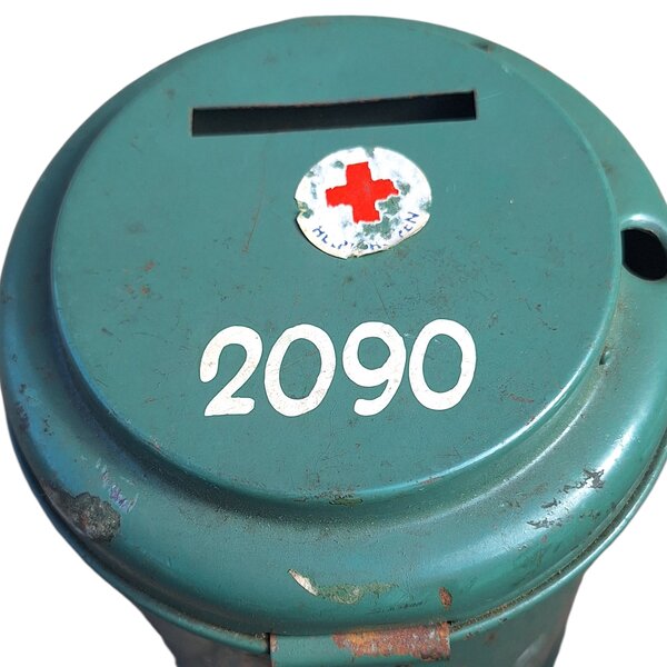 Tronc de récolte médical