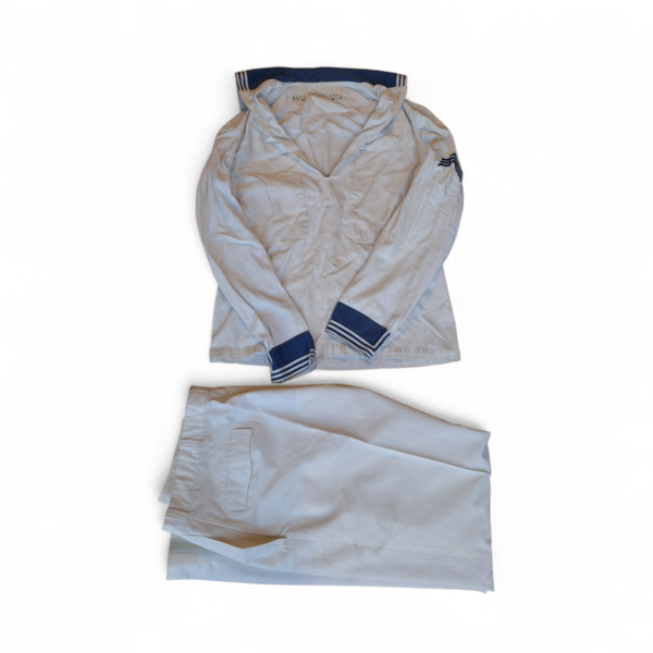 Uniforme de la marine française