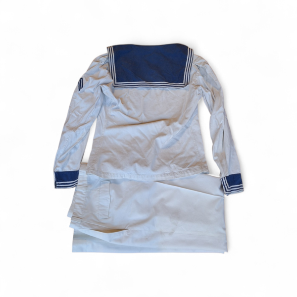 Uniforme de la marine française