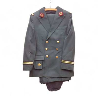 Uniforme Médecin Belge