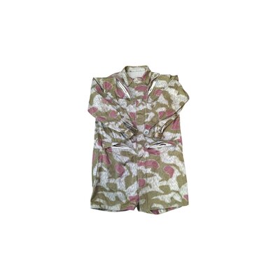 Ww2 Duitse Parachutist Tan&Water Camo