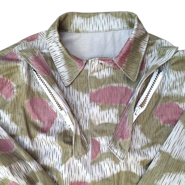 Ww2 Duitse Parachutist Tan&Water Camo