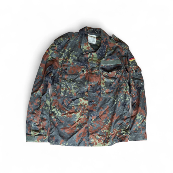Veste allemande camouflée Bundeswehr