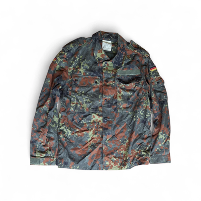 Veste allemande camouflée Bundeswehr