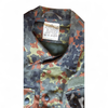 Veste allemande camouflée Bundeswehr