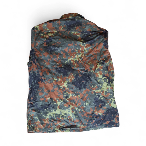 Veste allemande camouflée Bundeswehr