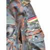 Veste allemande camouflée Bundeswehr