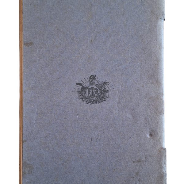 Règlement Infanterie Armée Belge